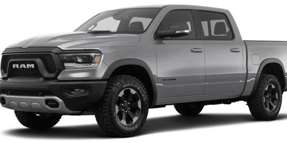 RAM 1500 2019 1C6SRFTT8KN572194 image