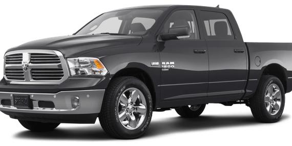 RAM 1500 2019 1C6RR7GG8KS683119 image