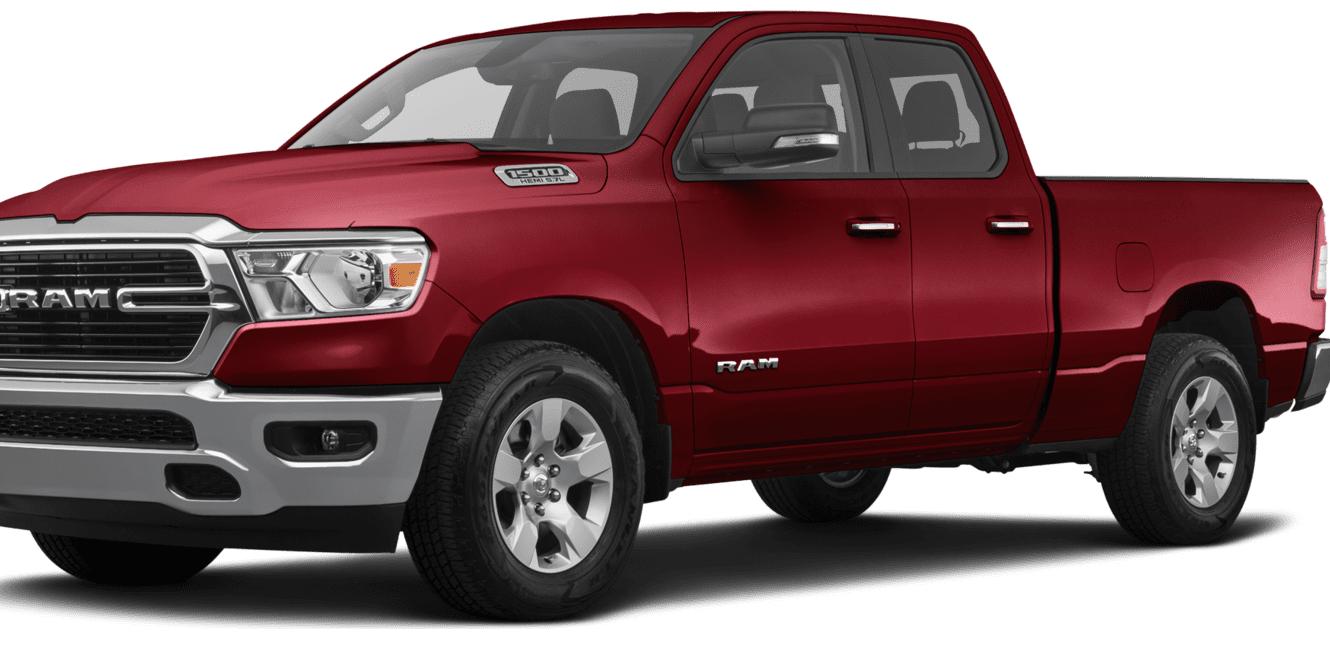 RAM 1500 2019 1C6SRFDTXKN665491 image