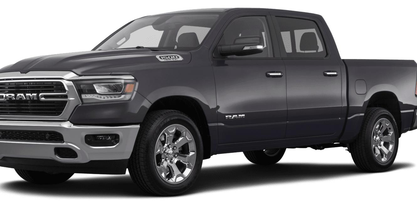 RAM 1500 2019 1C6SRFMT2KN686030 image