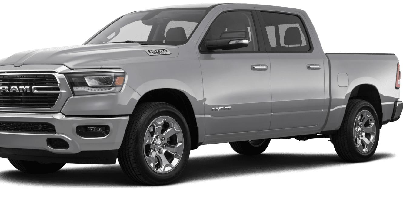 RAM 1500 2019 1C6SRFFT7KN668281 image