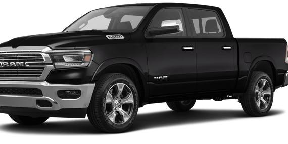 RAM 1500 2019 1C6SRFRT6KN689540 image