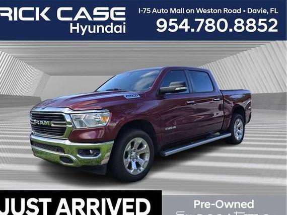 RAM 1500 2019 1C6RRFFG7KN790074 image