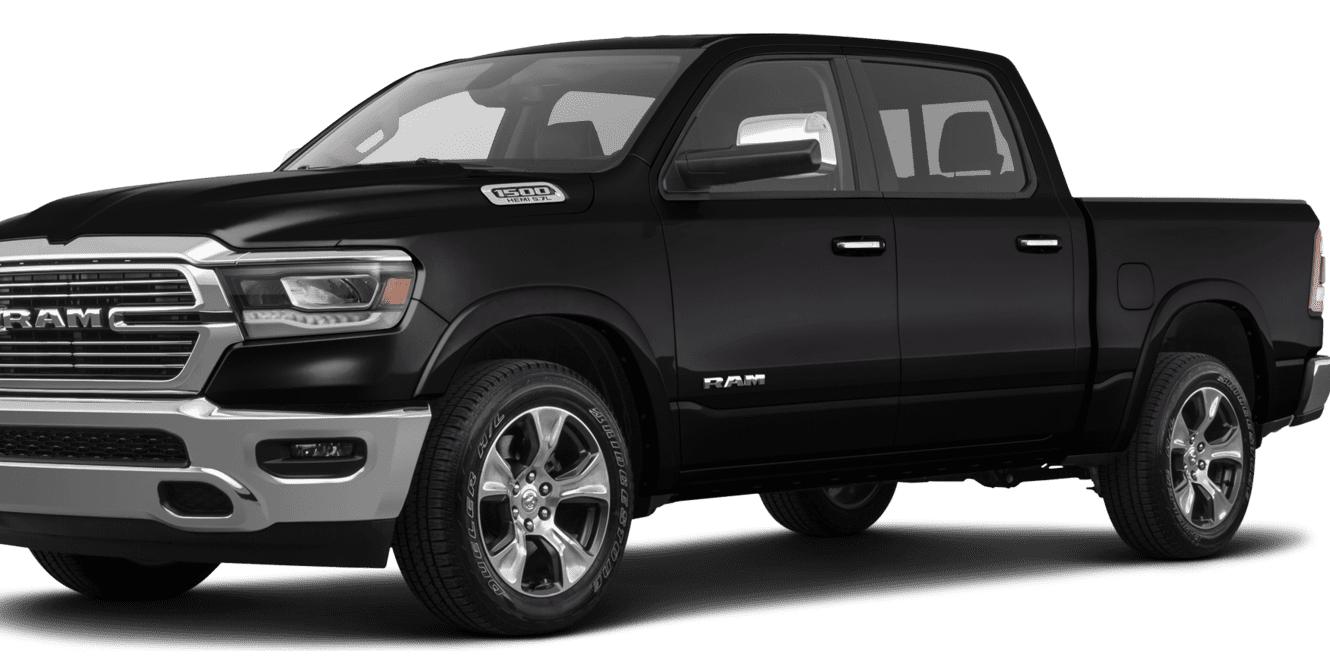 RAM 1500 2019 1C6SRFHT9KN621167 image