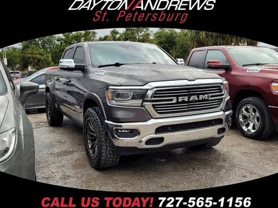 RAM 1500 2019 1C6RREJT2KN508616 image
