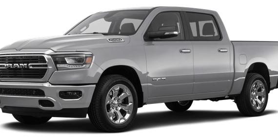 RAM 1500 2019 1C6SRFMT6KN653239 image