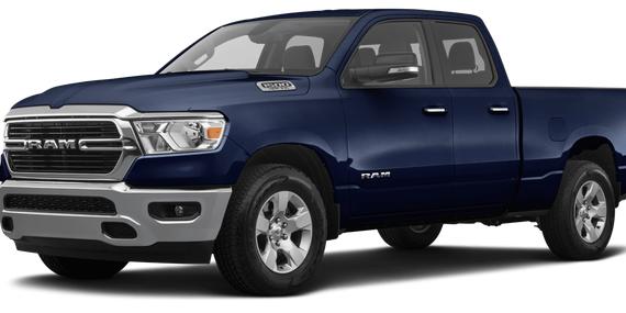 RAM 1500 2019 1C6SRFBT4KN910191 image