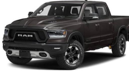 RAM 1500 2019 1C6SRFFT2KN540322 image