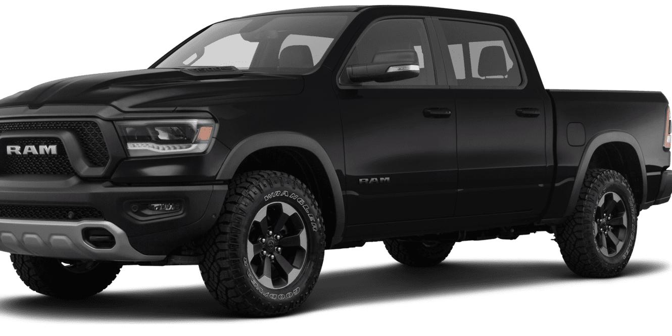 RAM 1500 2019 1C6SRFLT1KN853267 image