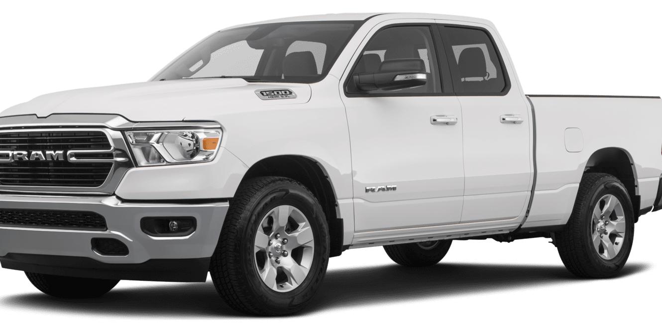 RAM 1500 2019 1C6SRFBT4KN515721 image