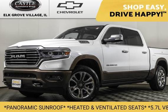 RAM 1500 2019 1C6SRFKT5KN886273 image