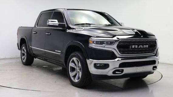 RAM 1500 2019 1C6RREHT8KN547913 image