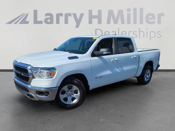 RAM 1500 2019 1C6RREFT0KN582299 image