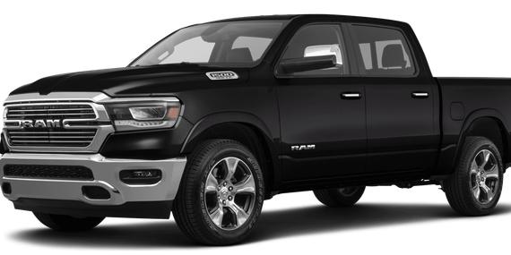 RAM 1500 2019 1C6RRERTXKN750851 image