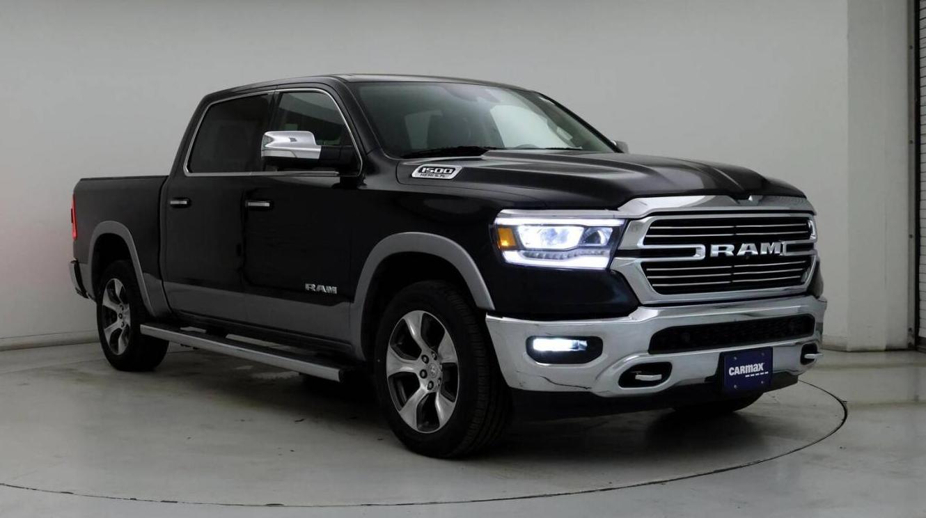 RAM 1500 2019 1C6SRFJT5KN550284 image