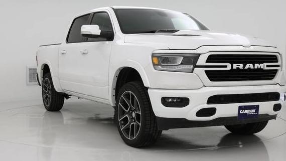 RAM 1500 2019 1C6SRFJT2KN774645 image