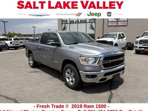 RAM 1500 2019 1C6SRFBT2KN865378 image