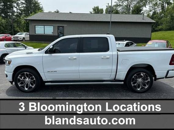 RAM 1500 2019 1C6SRFFTXKN559071 image RAM 1500 2019 1C6SRFFTXKN559071 image