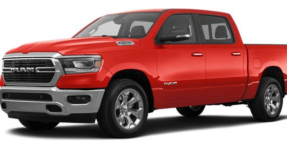 RAM 1500 2019 1C6SRFFT3KN524582 image