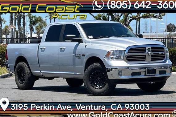 RAM 1500 2019 1C6RR7TTXKS587379 image
