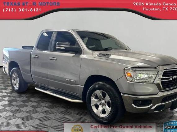 RAM 1500 2019 1C6RREBT3KN761345 image