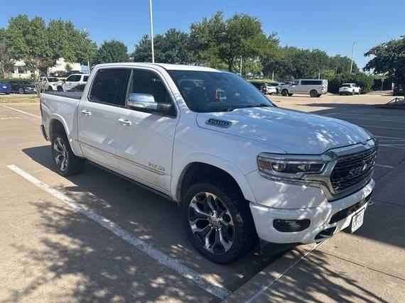 RAM 1500 2019 1C6SRFHT6KN772631 image