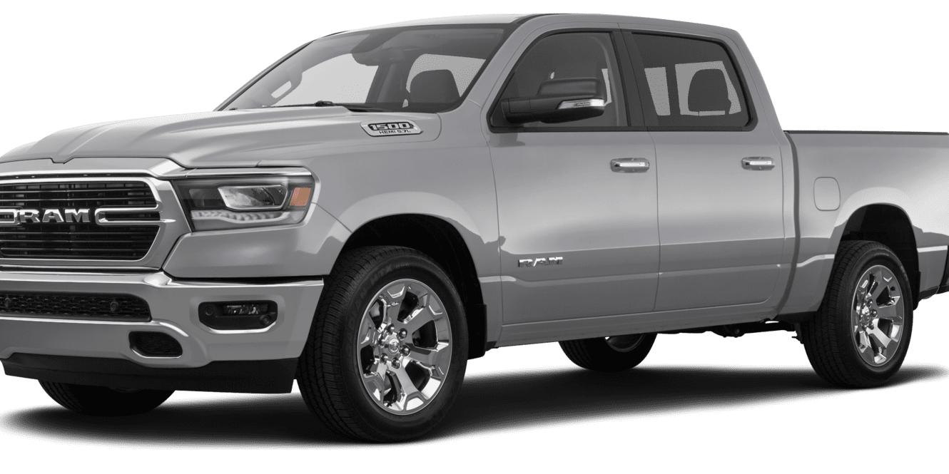 RAM 1500 2019 1C6SRFFT5KN880306 image