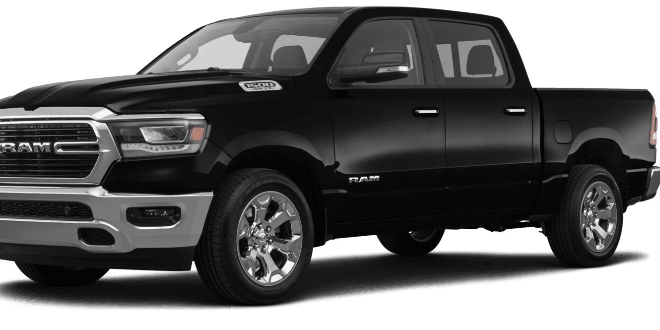RAM 1500 2019 1C6SRFFTXKN570782 image