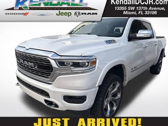RAM 1500 2019 1C6RREHT7KN912789 image