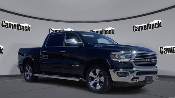 RAM 1500 2019 1C6SRFJT0KN502076 image