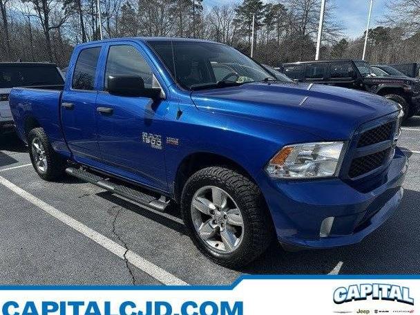 RAM 1500 2019 1C6RR7FTXKS591539 image