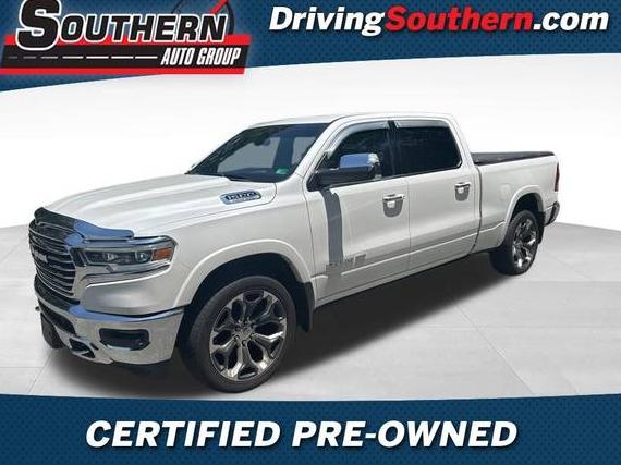 RAM 1500 2019 1C6SRFST9KN660351 image