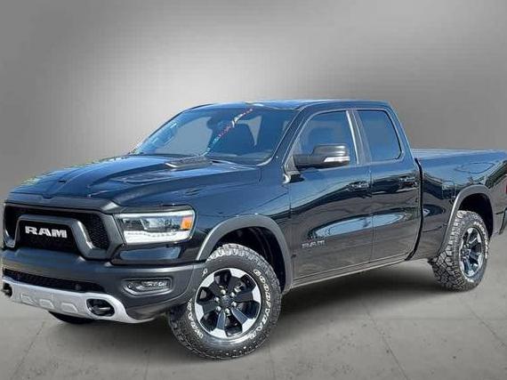 RAM 1500 2019 1C6SRFET4KN743147 image