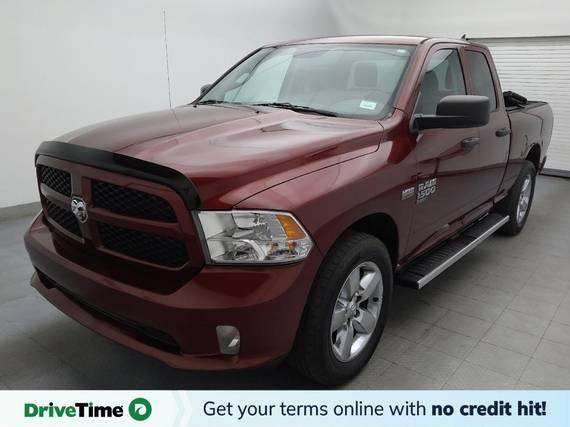 RAM 1500 2019 1C6RR7FT6KS599797 image RAM 1500 2019 1C6RR7FT6KS599797 image