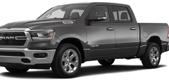 RAM 1500 2019 1C6SRFFT3KN821013 image