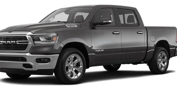RAM 1500 2019 1C6SRFFT7KN874314 image