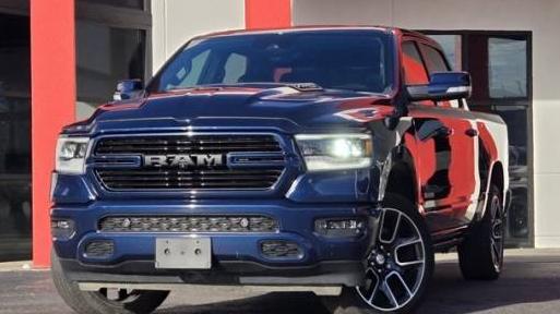 RAM 1500 2019 1C6SRFLT9KN834224 image