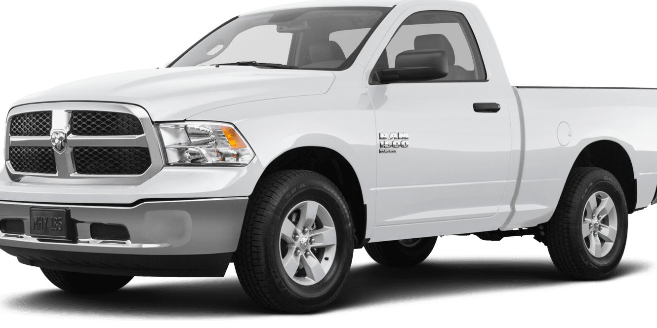 RAM 1500 2019 3C6JR6DT1KG527729 image