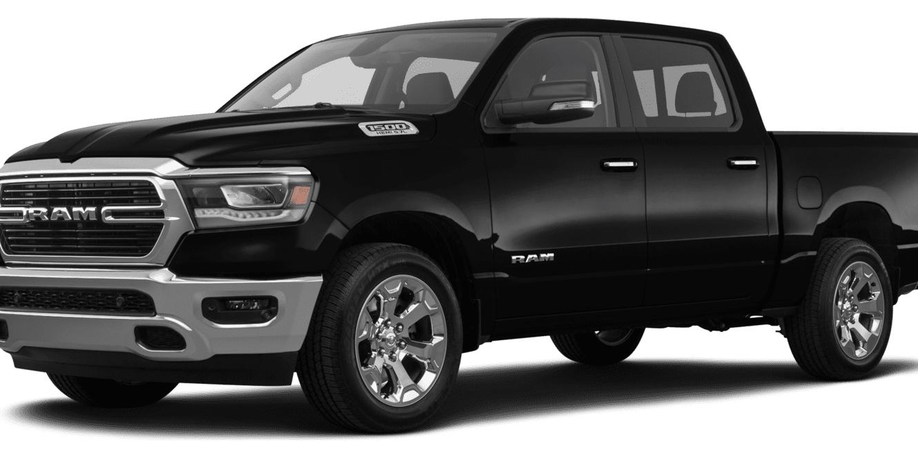 RAM 1500 2019 1C6SRFFT3KN538949 image