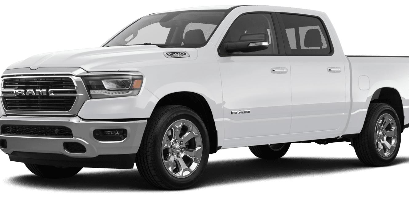 RAM 1500 2019 1C6RREFT3KN730493 image