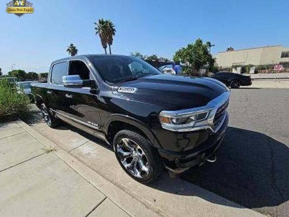 RAM 1500 2019 1C6RREHT9KN531171 image