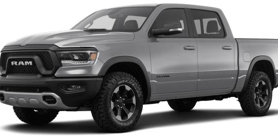 RAM 1500 2019 1C6RRELT9KN832904 image