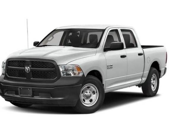 RAM 1500 2019 1C6RR6KM6KS675382 image