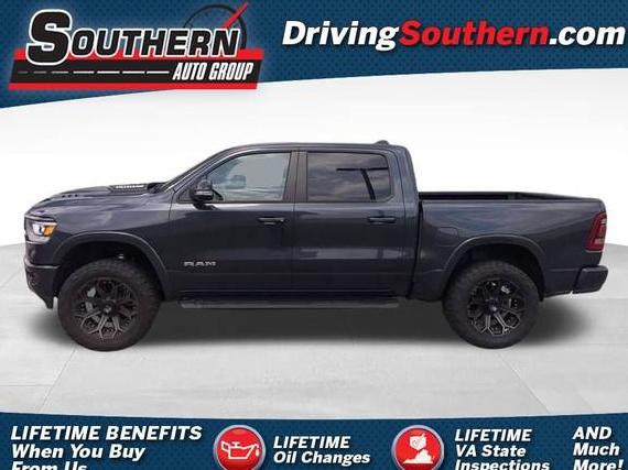 RAM 1500 2019 1C6SRFJT7KN562212 image