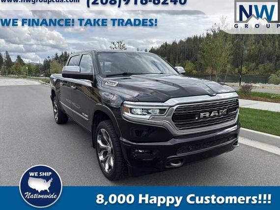 RAM 1500 2019 1C6SRFHT6KN589570 image