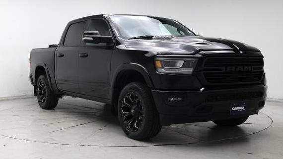 RAM 1500 2019 1C6SRFJT0KN893469 image