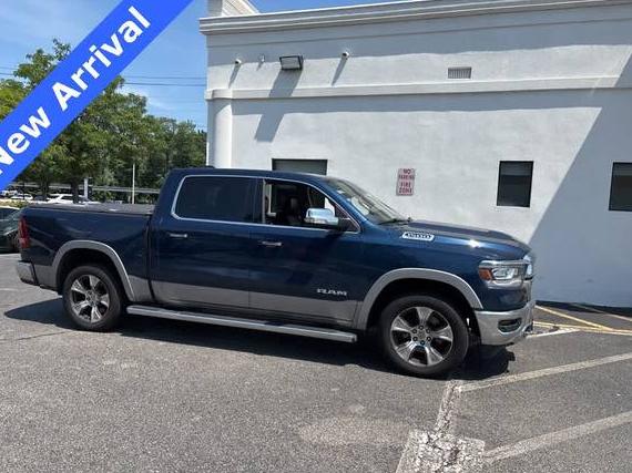 RAM 1500 2019 1C6SRFJT3KN643076 image