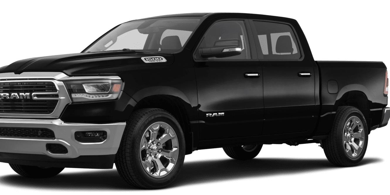 RAM 1500 2019 1C6SRFFT6KN899608 image