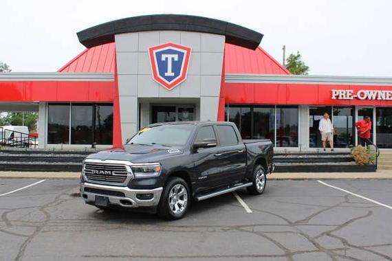 RAM 1500 2019 1C6SRFFT9KN882592 image