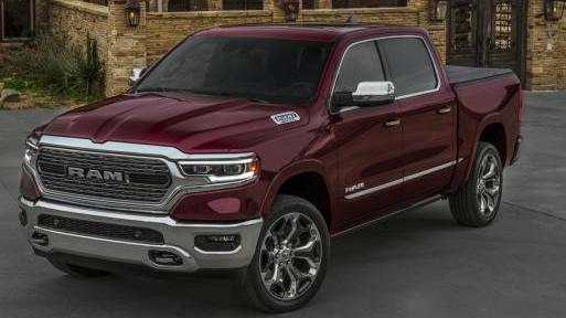 RAM 1500 2019 1C6SRFHT7KN883348 image